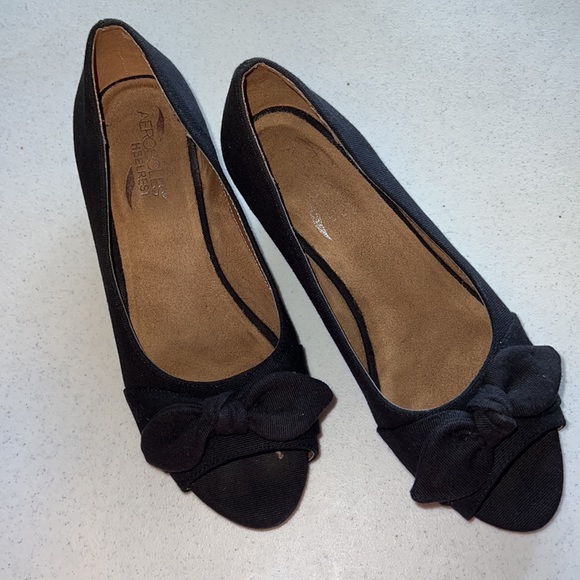 Aerosoles Espadrilles Size 8.5 - Picture 2 of 6